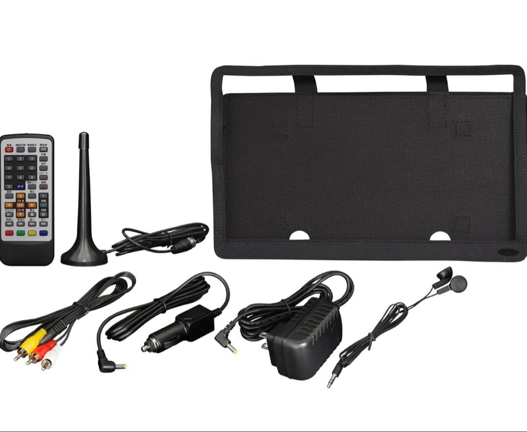 OVER TIME ポータブルテレビ OT-PFT14TE 14インチ