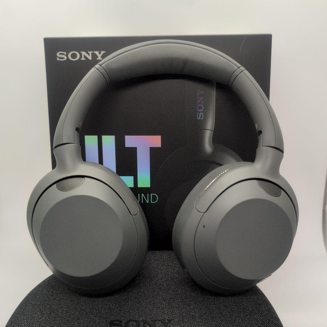SONY ワイヤレスヘッドホン WH−ULT900N/HC