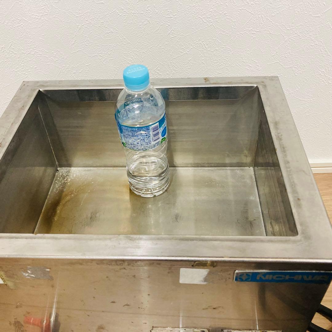 ニチワ　NICHIWA 電気卓上ウォーマー　TEW-M 動作品　催事　イベント