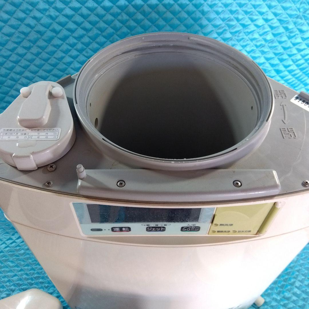 ジャノメ旧型湯名人スーパーZ２型中古品