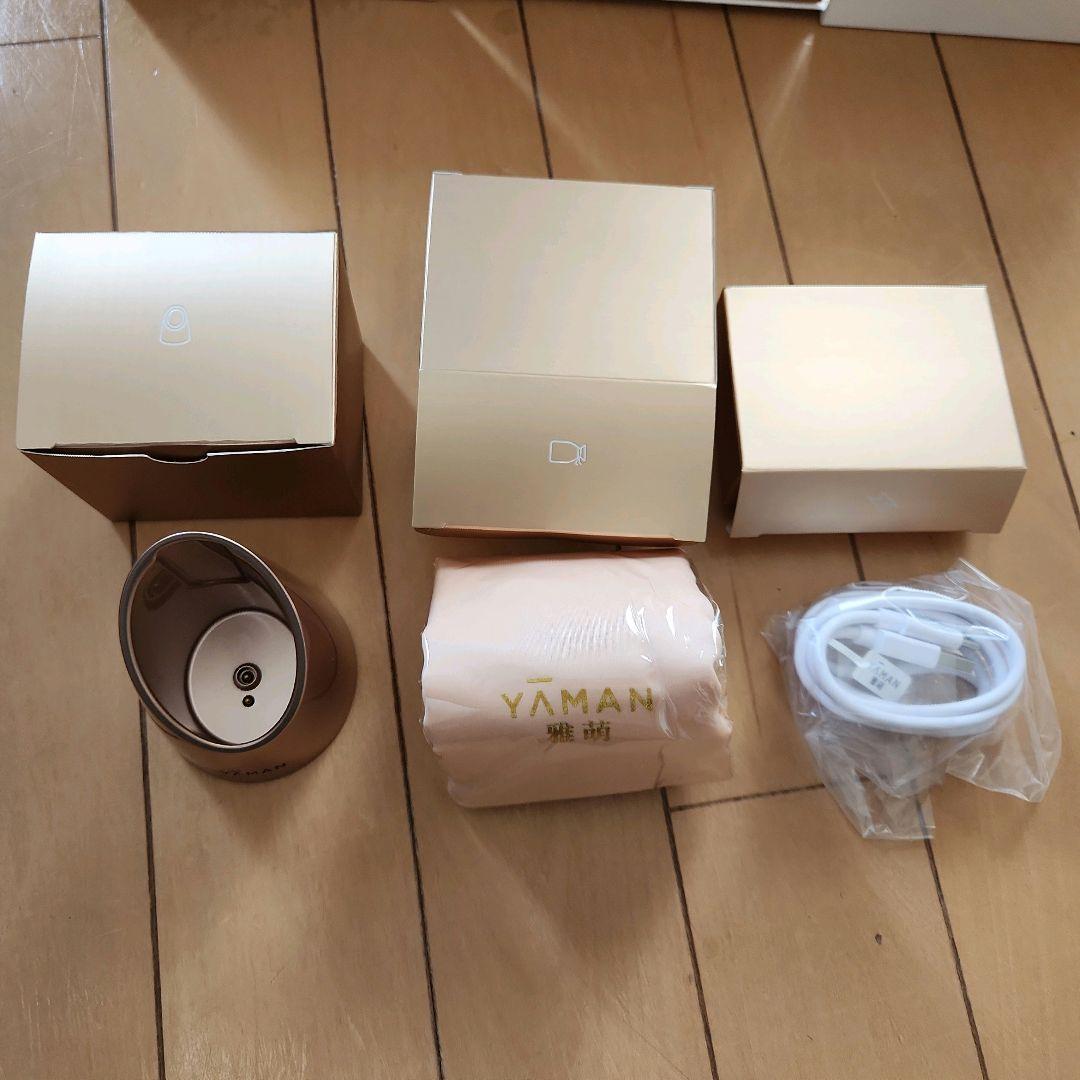 ヤーマン フォトプラスシャイニー 美顔器