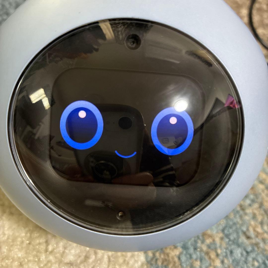 おしゃべりＡＩロボット　ロミィ