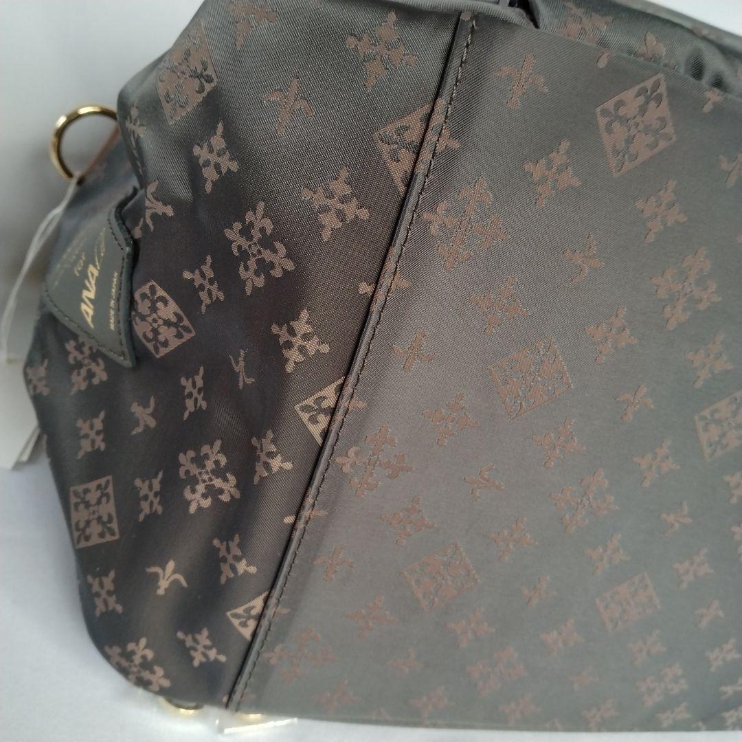 未使用 ラシット russet for ANA コラボ ボストン トラベルバッグ