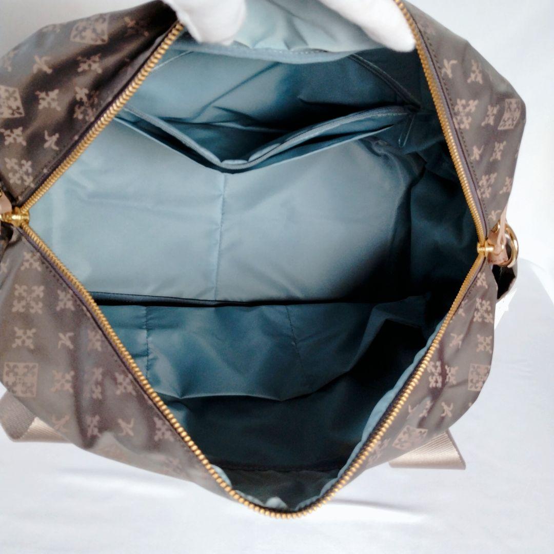 未使用 ラシット russet for ANA コラボ ボストン トラベルバッグ