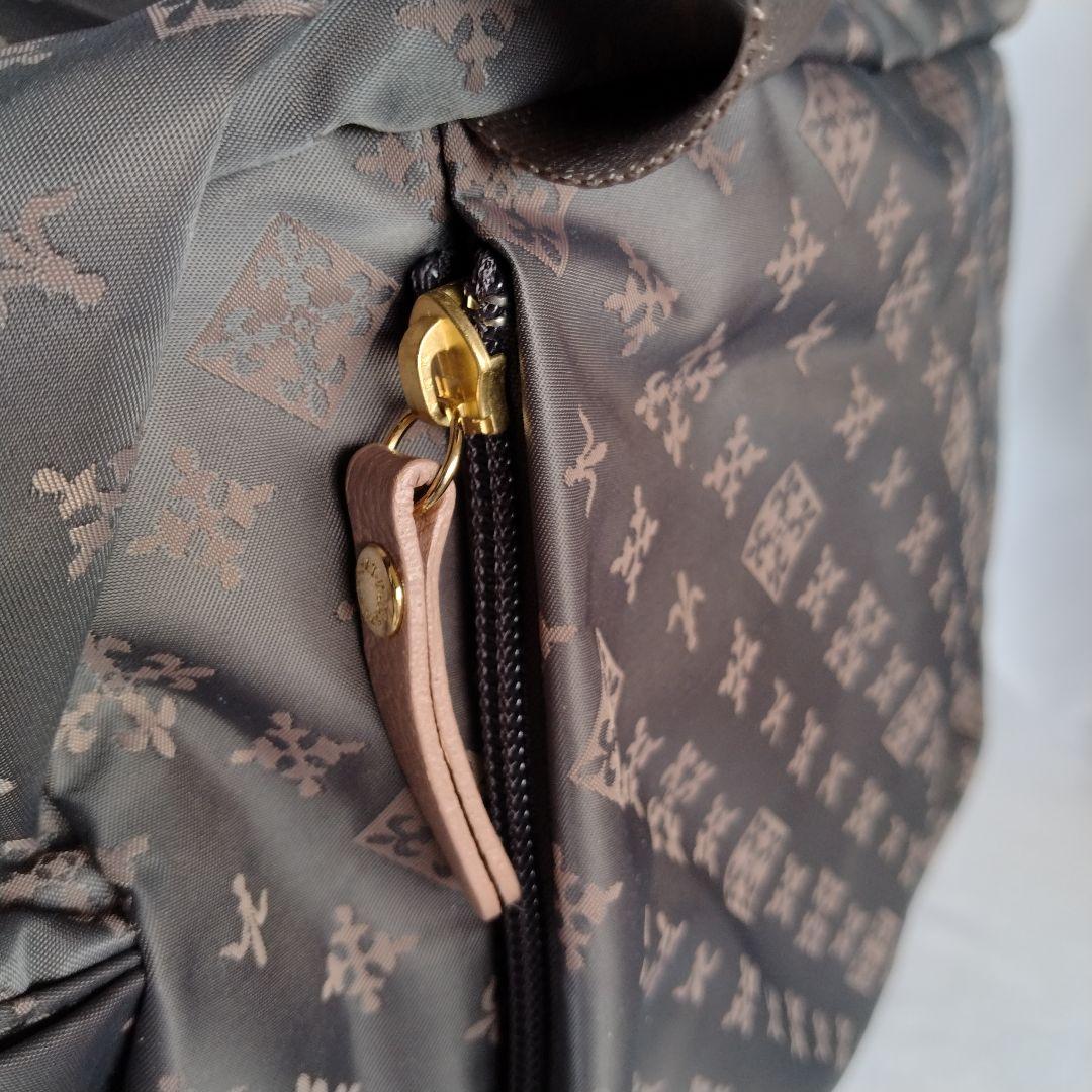 未使用 ラシット russet for ANA コラボ ボストン トラベルバッグ