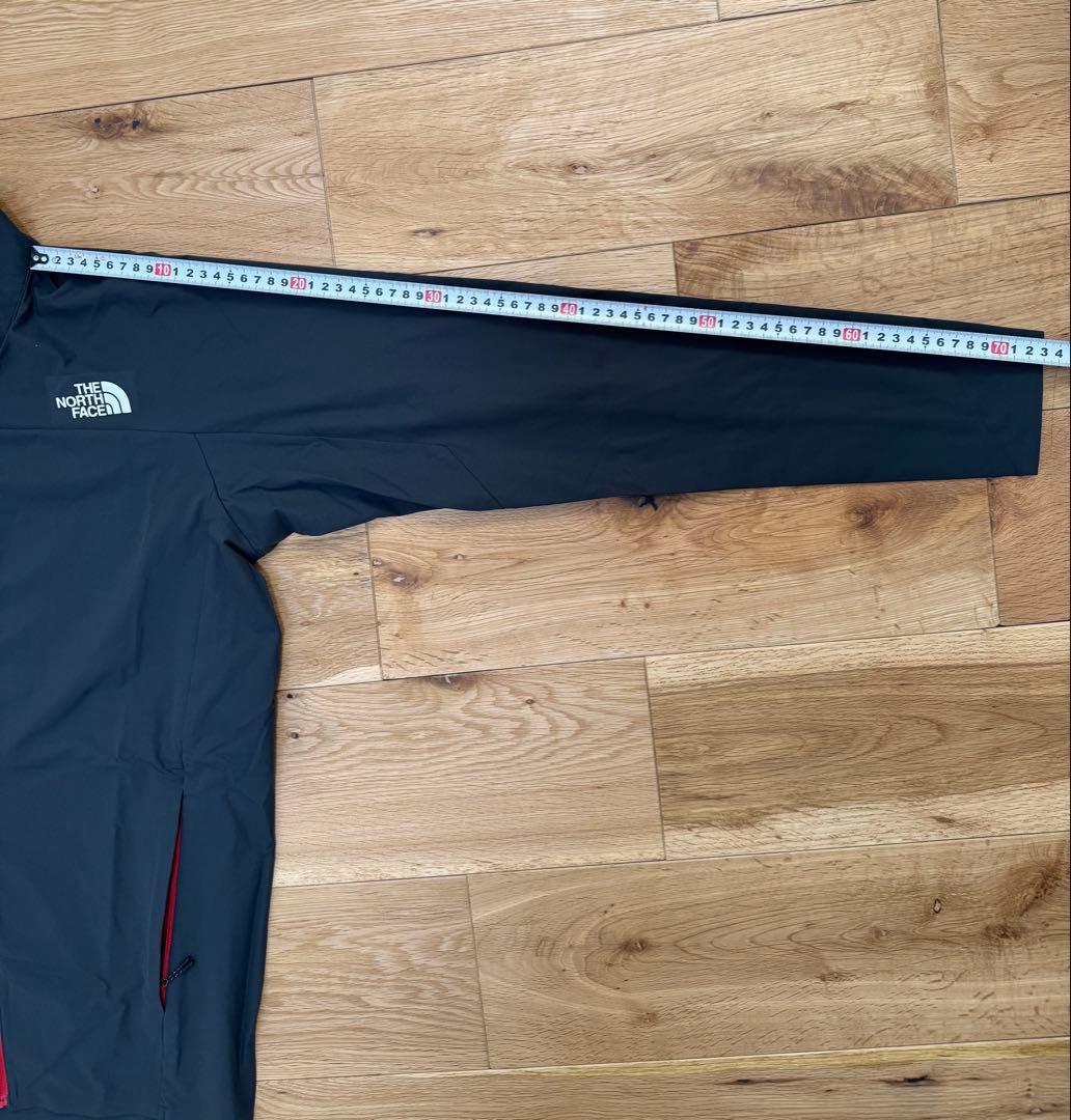 THE NORTH FACE ジャージ上下セット ブラック