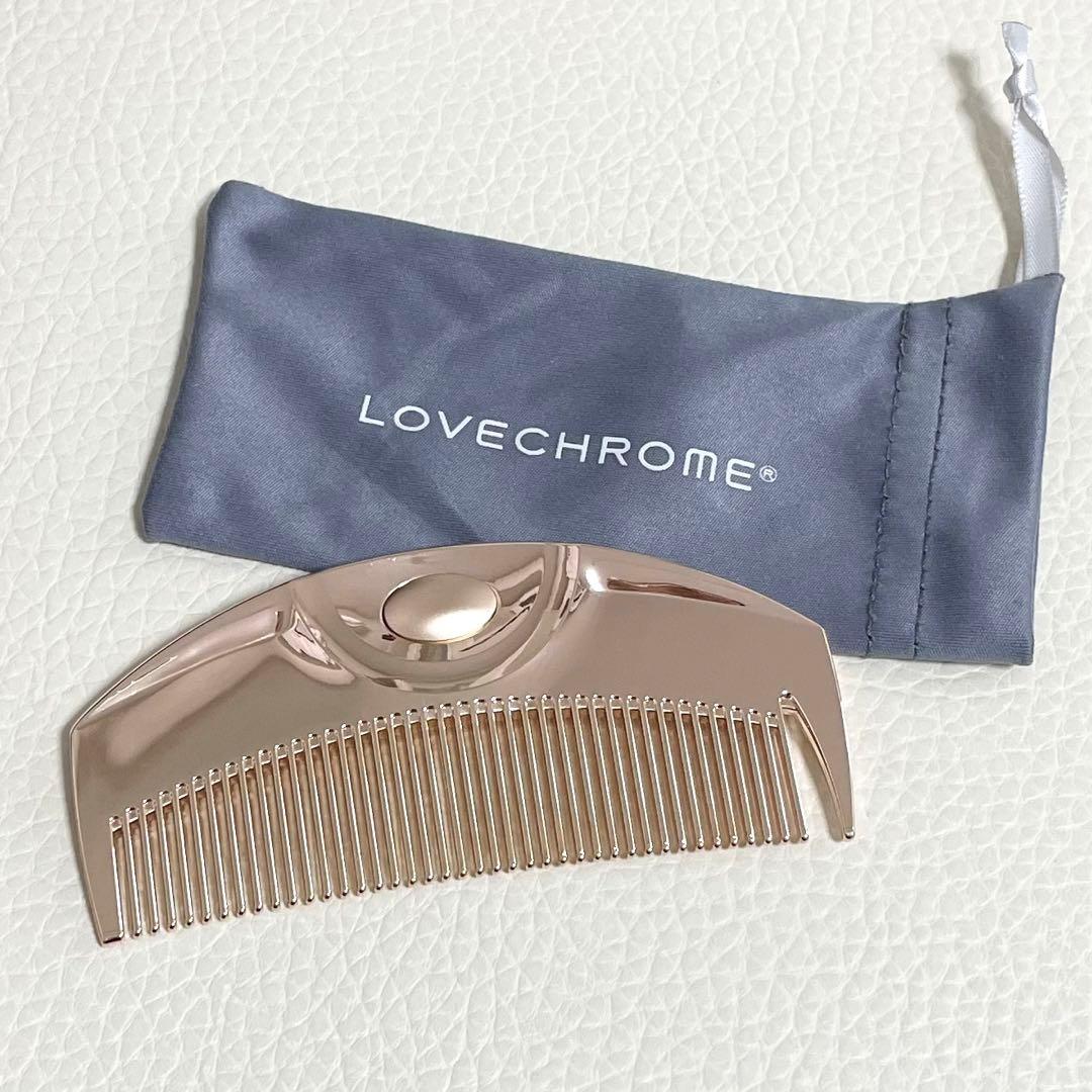 ラブクロム K24GPツキ ローズゴールド