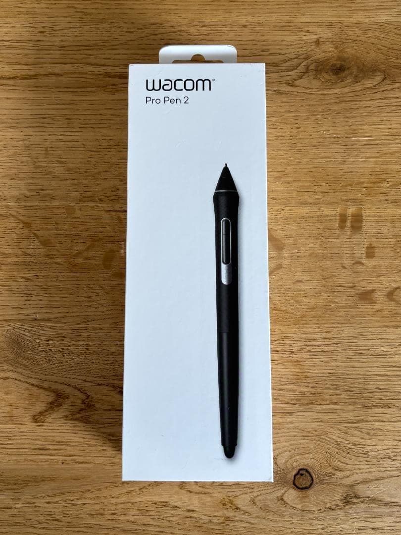 Wacom Pro Pen 2 未使用品