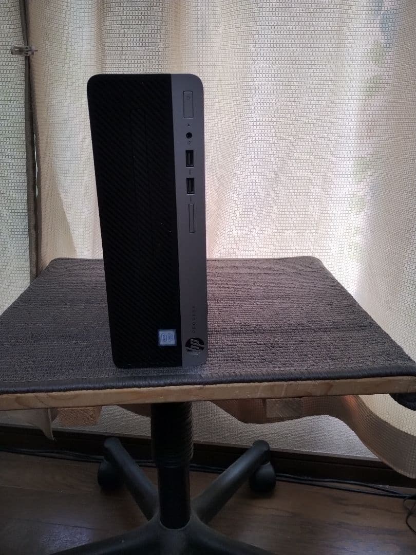 Windowsデスクトップ HP PRODESK 400 G4 [i3-7100 8GB 500GB]