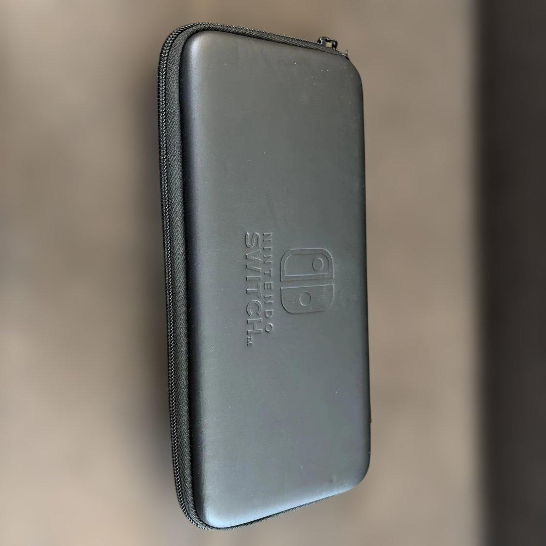 Nintendo Switch 通常版 本体一式＋SDカード256GB、ケース