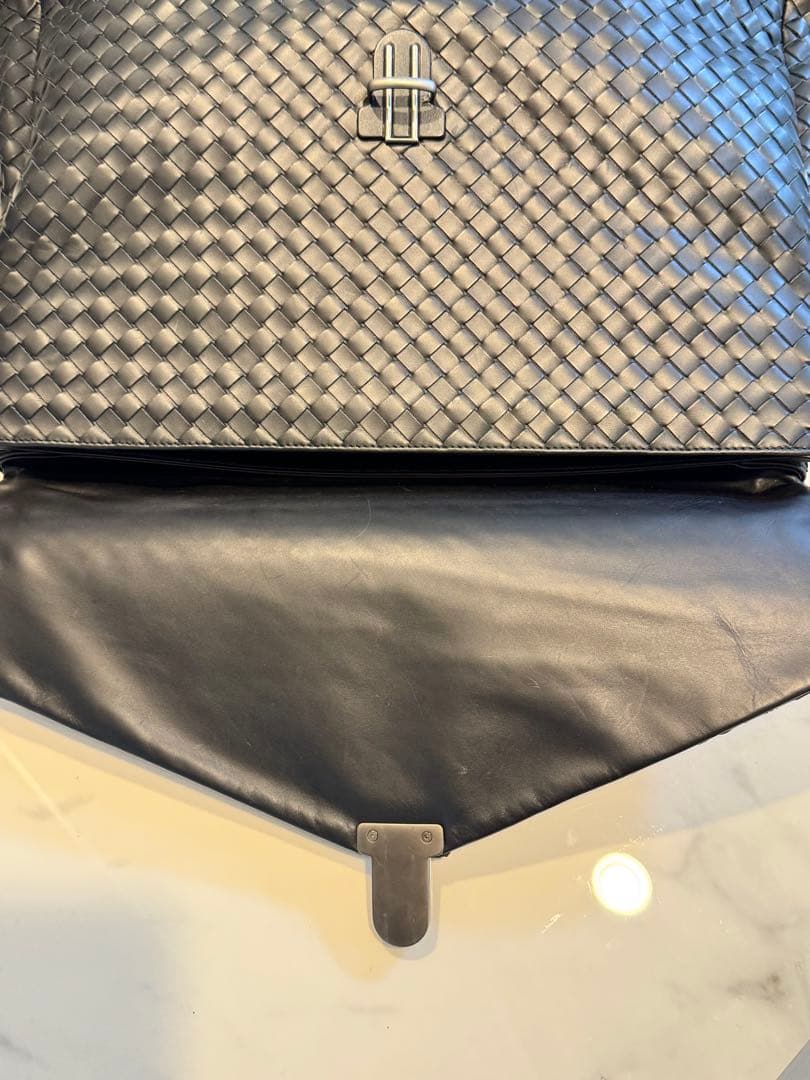 ☆専用☆美品　ボッテガヴェネタ　イントレチャート　ビジネスバッグ