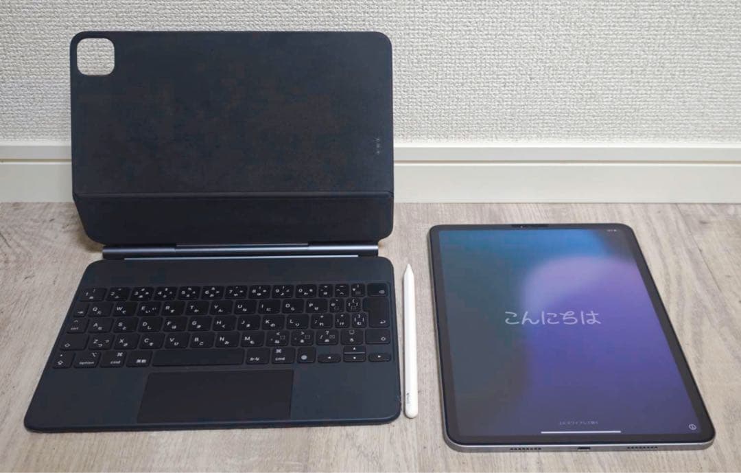 iPadPro 第4世代 11インチ Wi-Fi 256GB