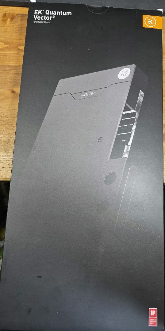 PC用ファン・クーラー EK Quantum Vector TRIO RTX 3090 Ti D-RGB