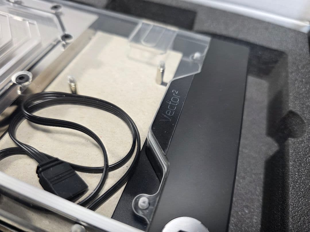 PC用ファン・クーラー EK Quantum Vector TRIO RTX 3090 Ti D-RGB