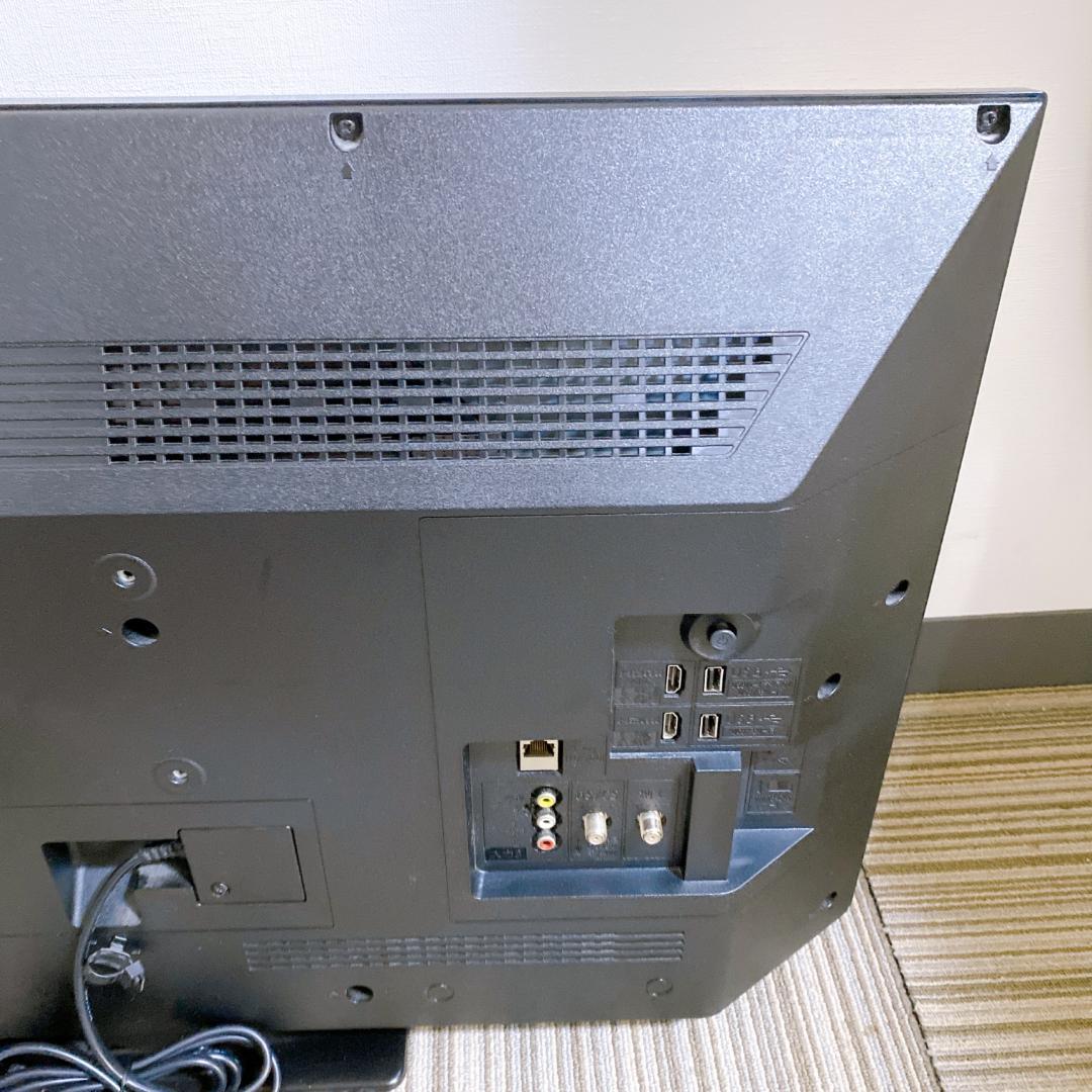 SHARP AQUOS 液晶テレビ 32V 2T-C32DE 2022年製