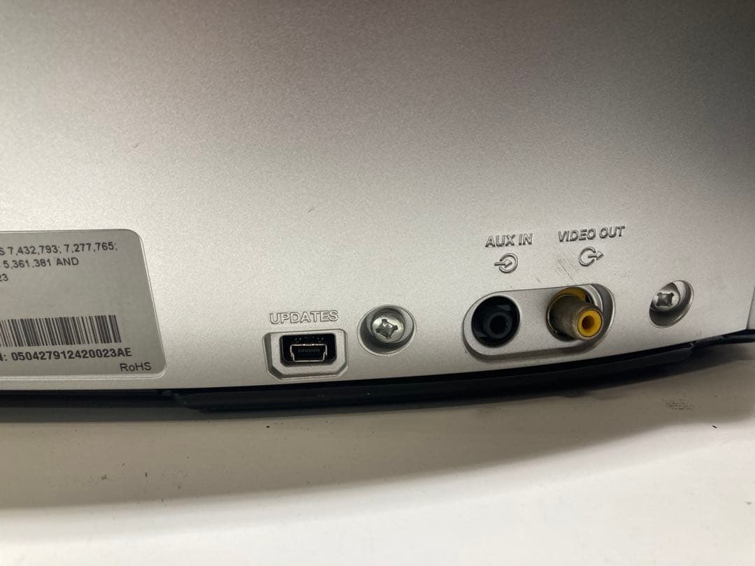 アンプ K) BOSE SOUNDDOCK 10 BLUETOOTH