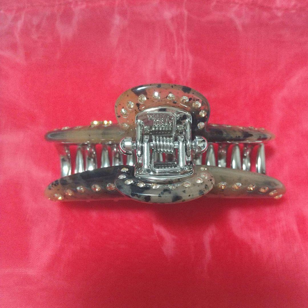 acca アッカ ティアラクイーン 限定色 Mサイズ クリップ