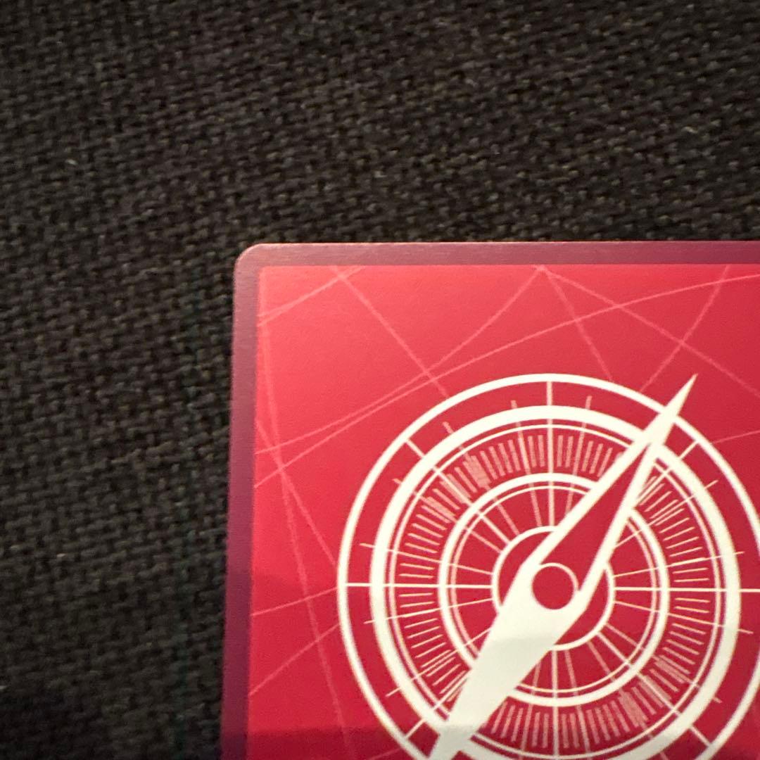 英語版ワンピースカード　ルフィ　ニカ　Monkey.D.Luffy