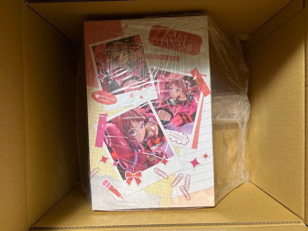 花海咲季-Fighting My Way- コトブキヤ特典付き