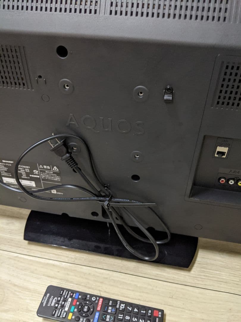 シャープ 液晶カラーテレビ AQUOS 2T-C32AE1 32インチ 32V型