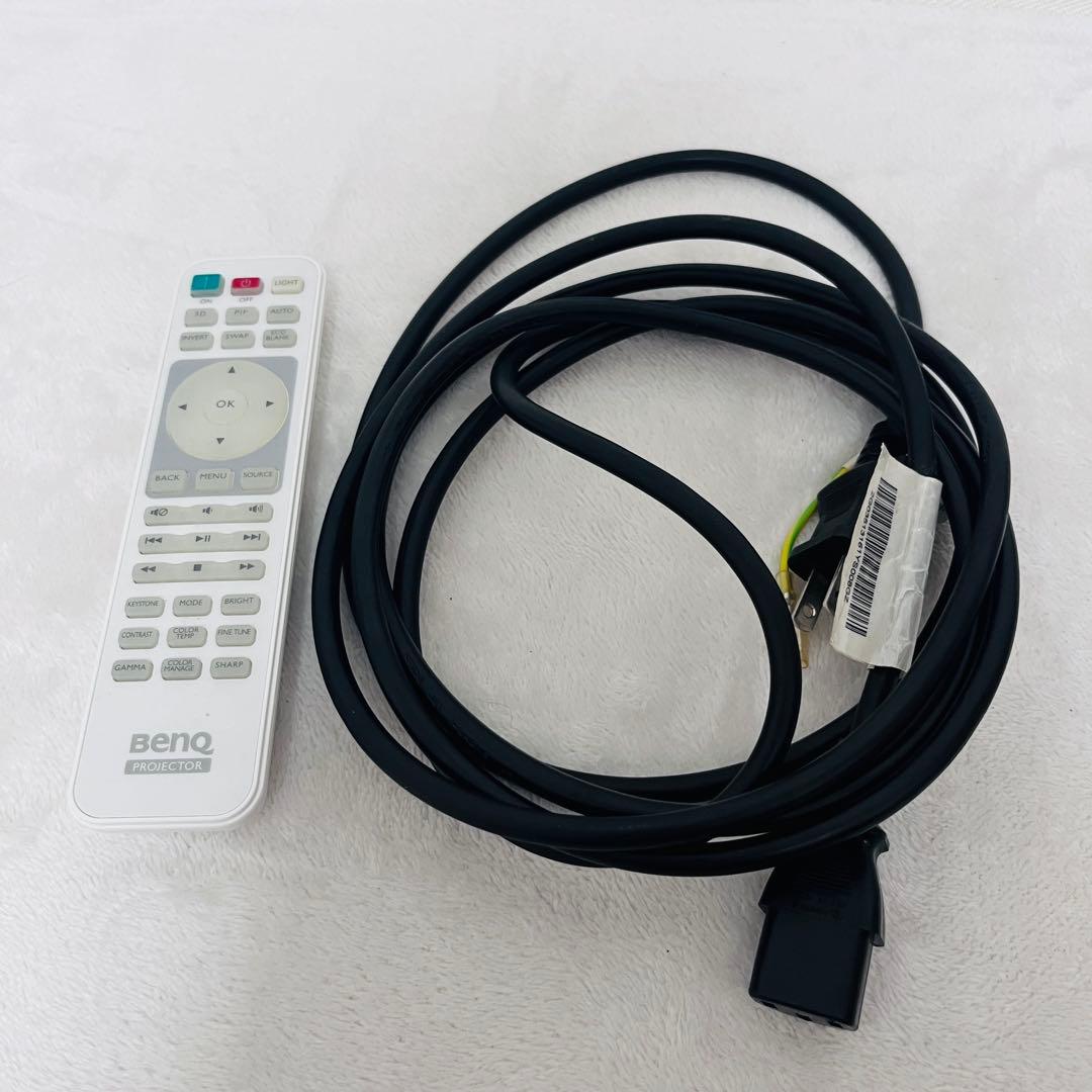 BenQ W1080ST プロジェクター本体 HDMI対応