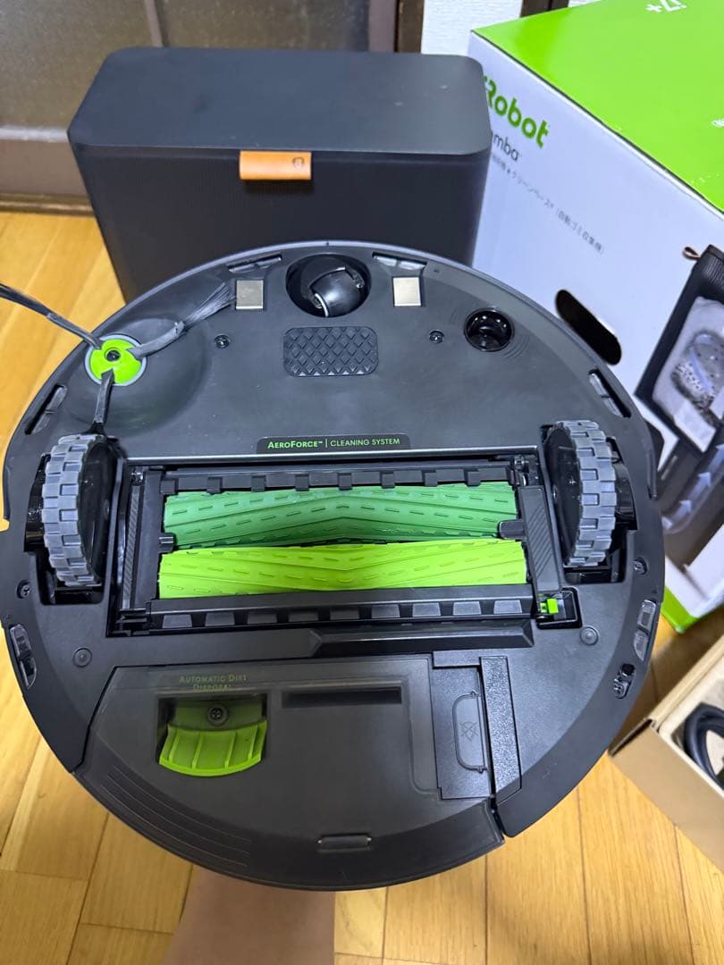 掃除機・クリーナー Irobot roomba j7 plus