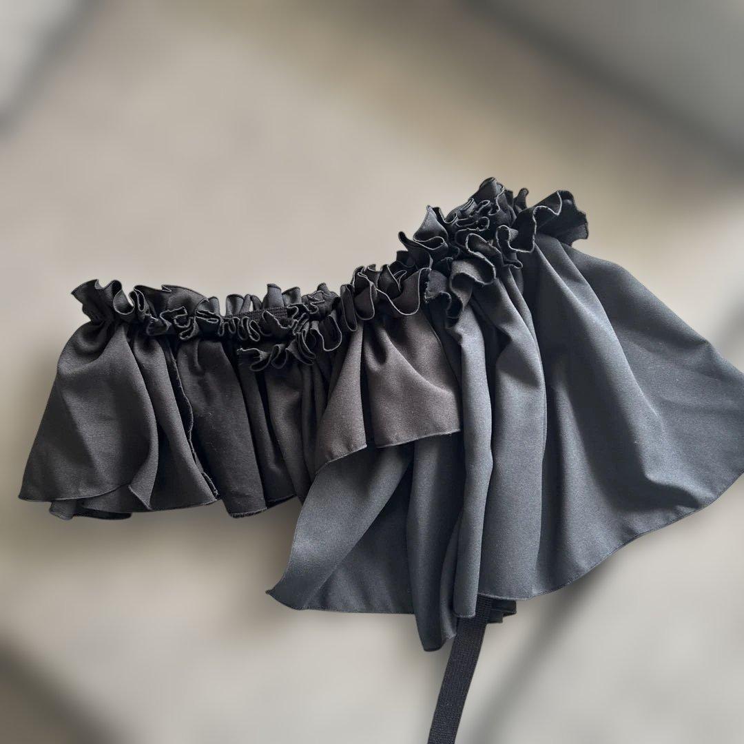 Raro sash(サッシュ)オールブラック