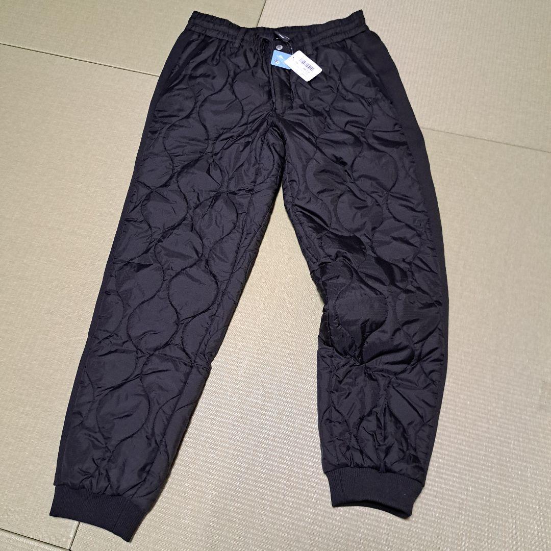 新品タグ付き！NEW ERA 撥水 パンツ L