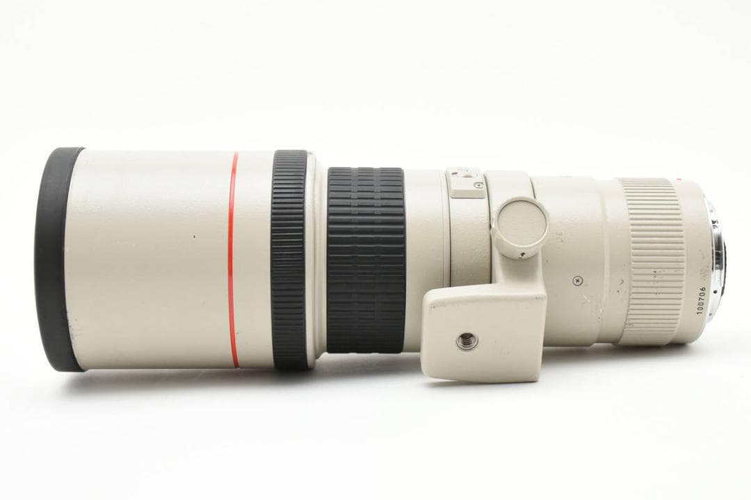 キヤノン CANON EF 400mm F5.6 L USM