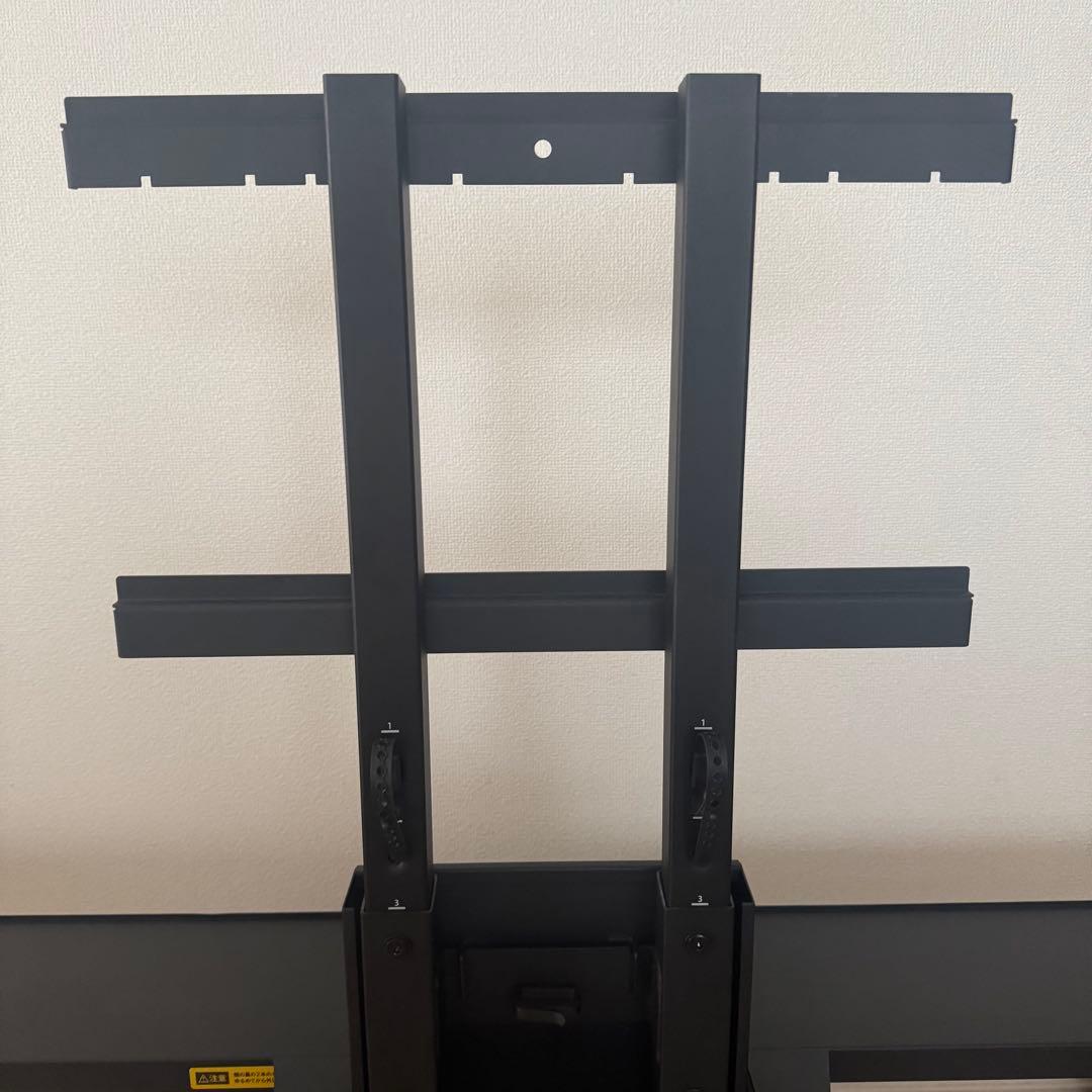 EQUALSイコールズ WALL TVスタンド V2 LOW サウンドバー他