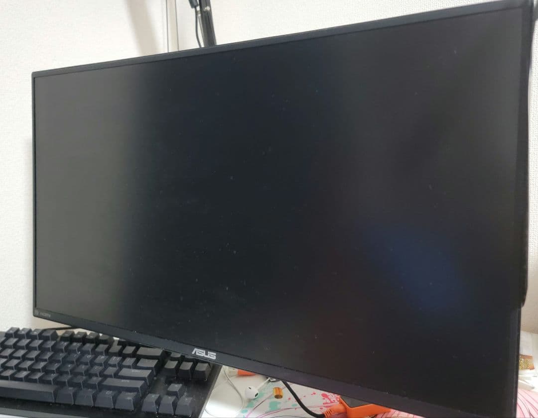 ASUS VG259QM ゲーミングモニター 24.5型 280Hz
