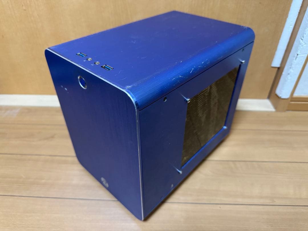 ITX PC Intel Z170 SSD RAIJINTEK メモリ8GB