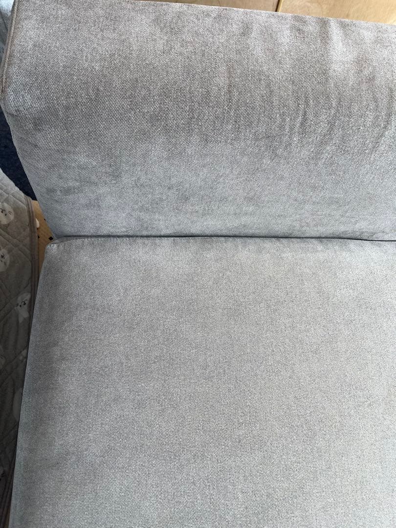 ⭐︎美品⭐︎Francfrancメーネソファ R ライトグレー