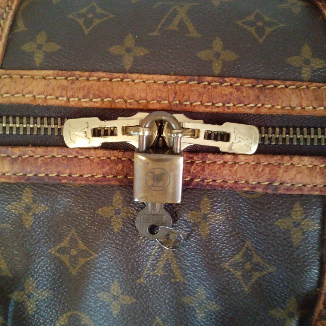 ヴィンテージ　ルイ•ヴィトンボストンバッグ