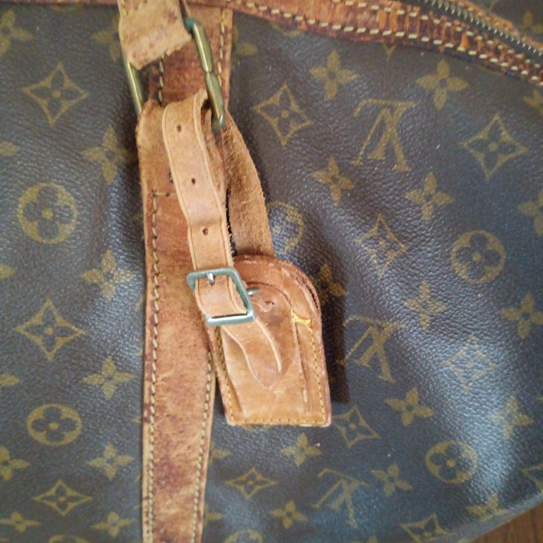 ヴィンテージ　ルイ•ヴィトンボストンバッグ
