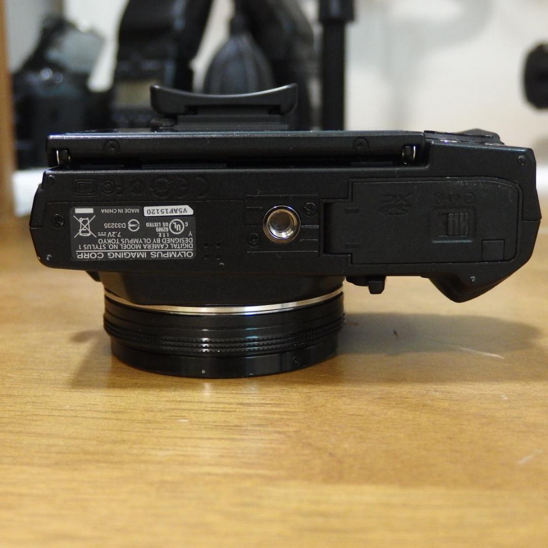 テ*イ様 OLYMPUS オリンパス Stylus1　美品