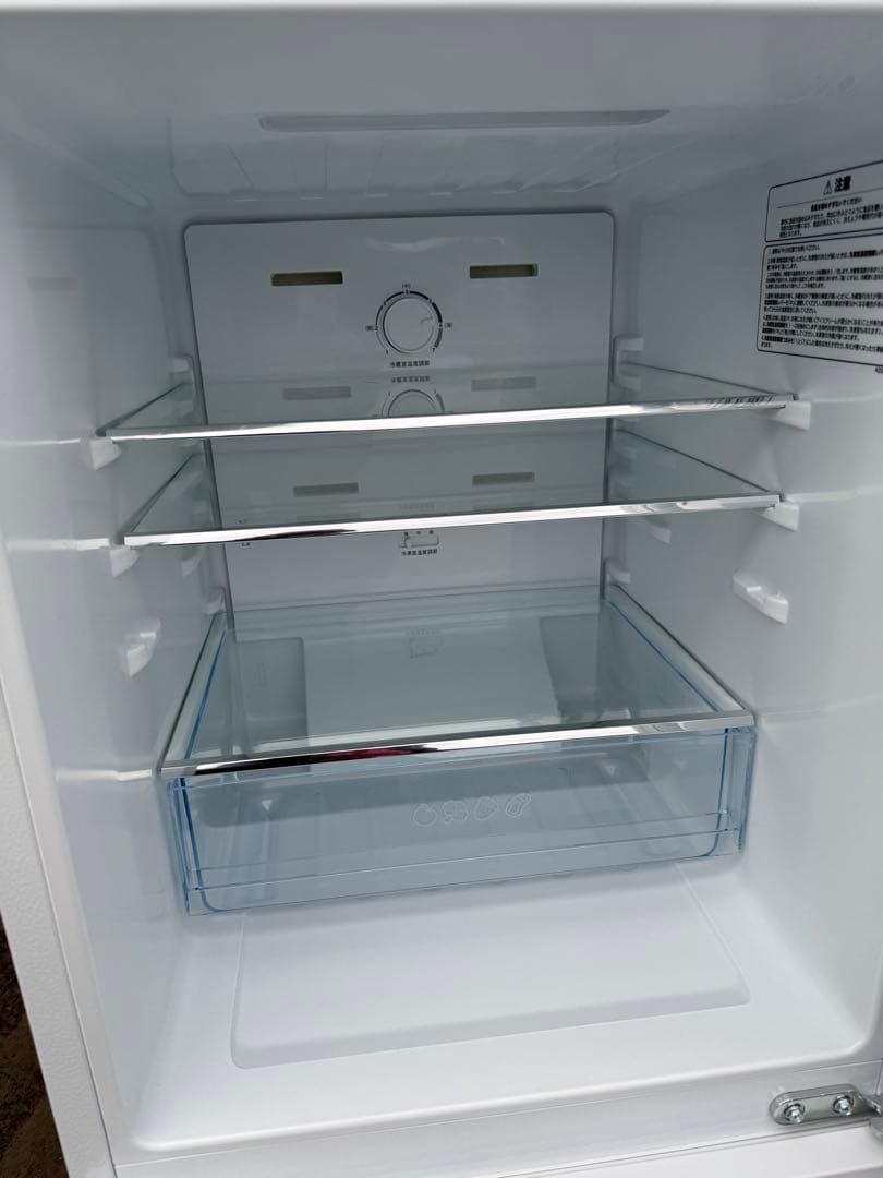 ◆Hisense 冷蔵庫 HR-G13C-W 2024年式