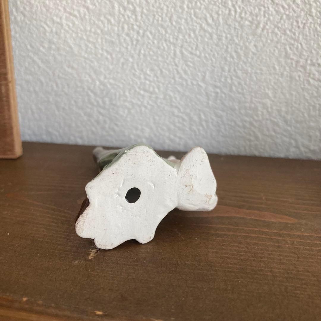 北欧ヴィンテージ【珍】優しいお色味のトムテたち（リス/ウサギ/ハリネズミ）セット