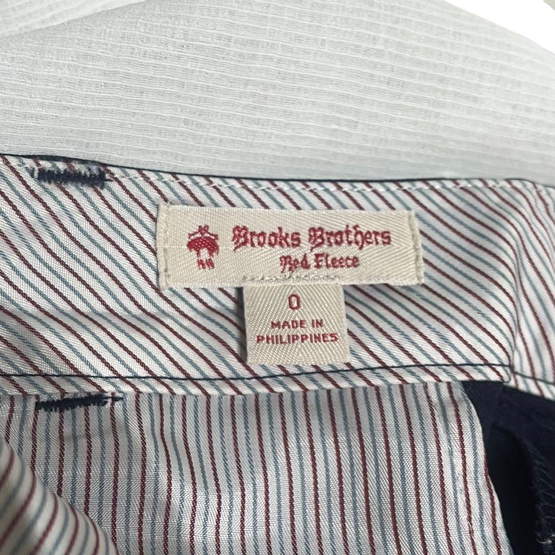 【高級・極美品】ブルックスブラザーズ ネイビースーツ イタリア生地