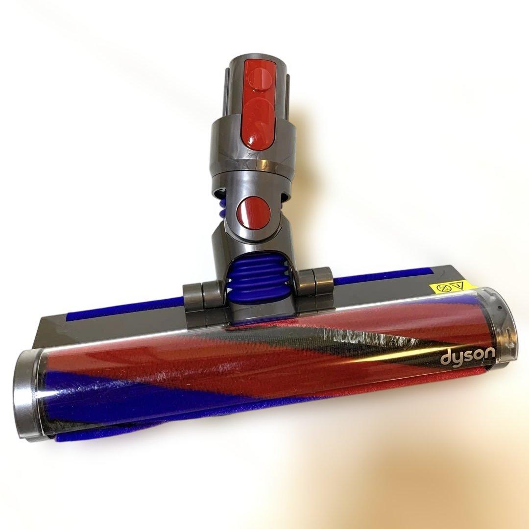 新品　ダイソン dyson v8 slim fluffy ヘッド