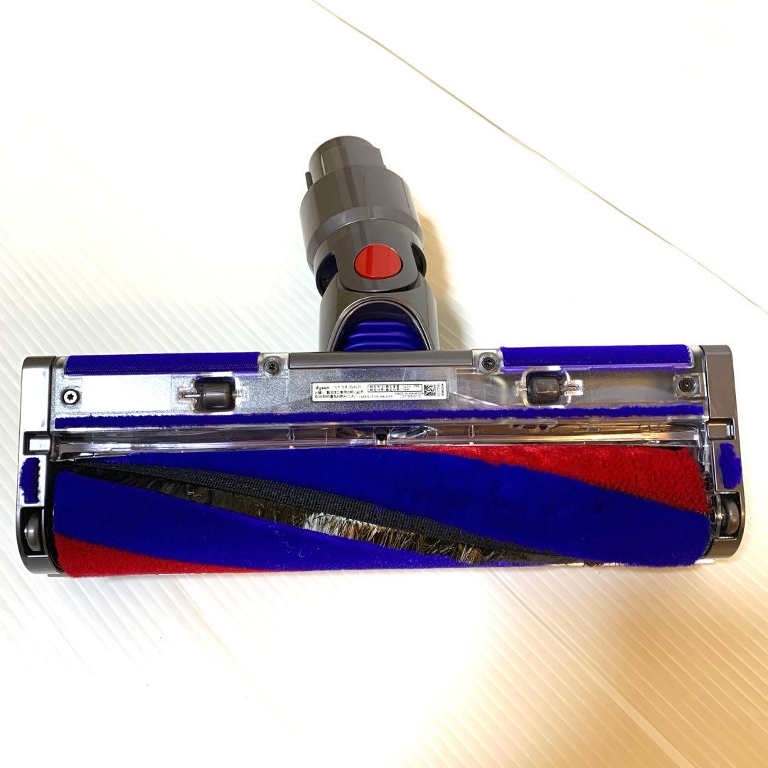 新品　ダイソン dyson v8 slim fluffy ヘッド