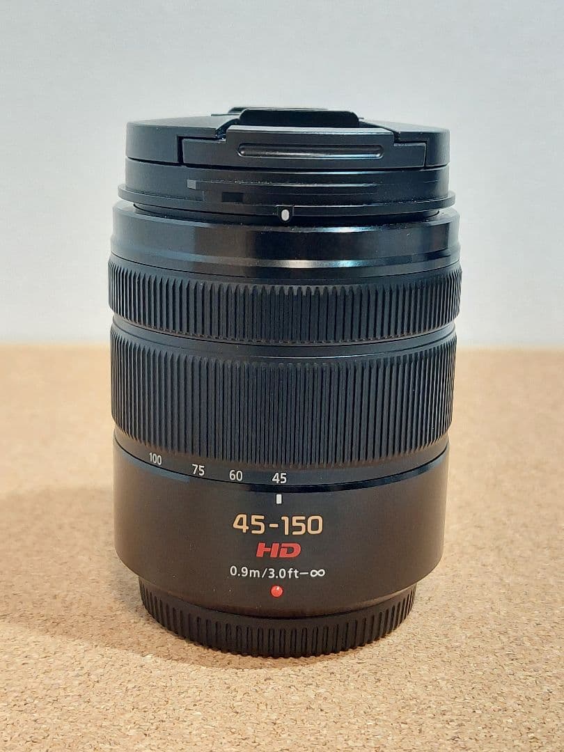 レンズ(ズーム) LUMIX G VARIO 45-150mm/F4.0-5.6