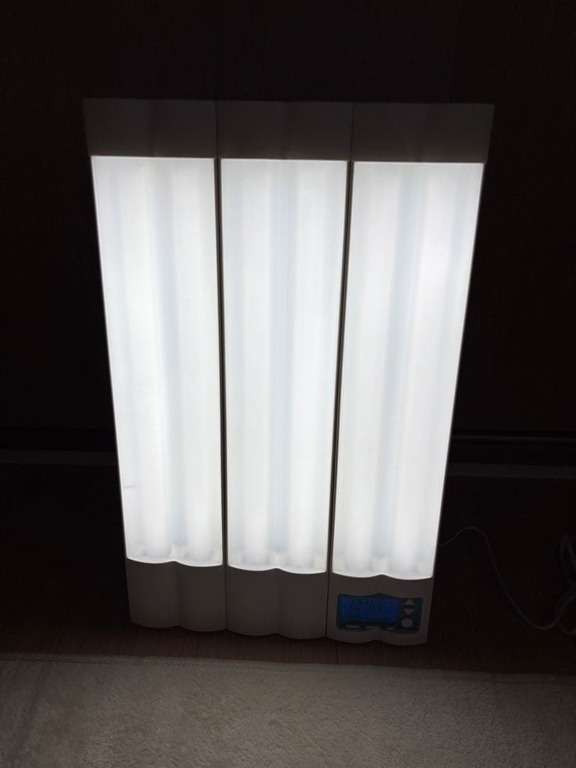 ブライトライトME＋　高照度光療法