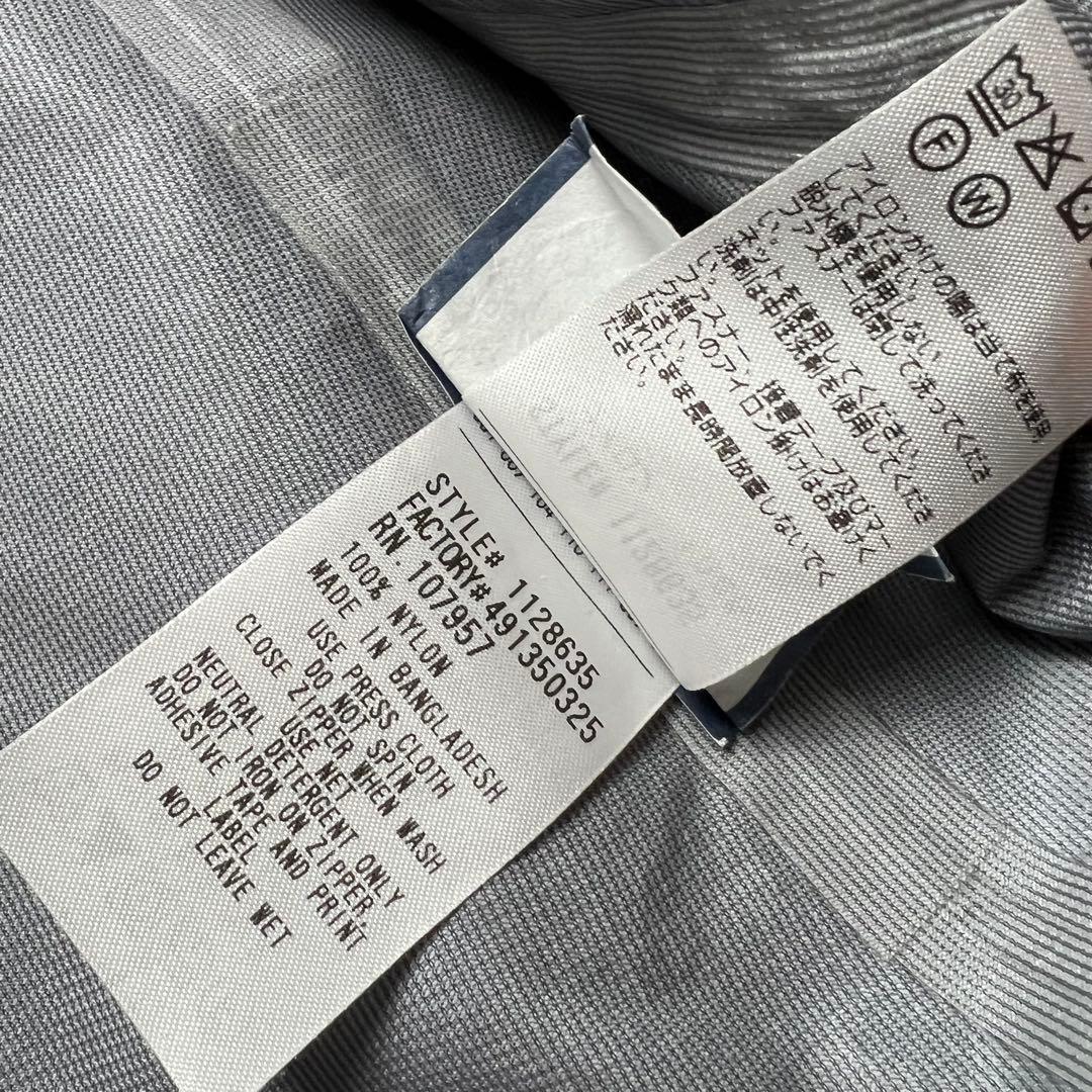 極美品　モンベル　マウンテンパーカー　フード　黒　M アウトドア　メンズ　登山