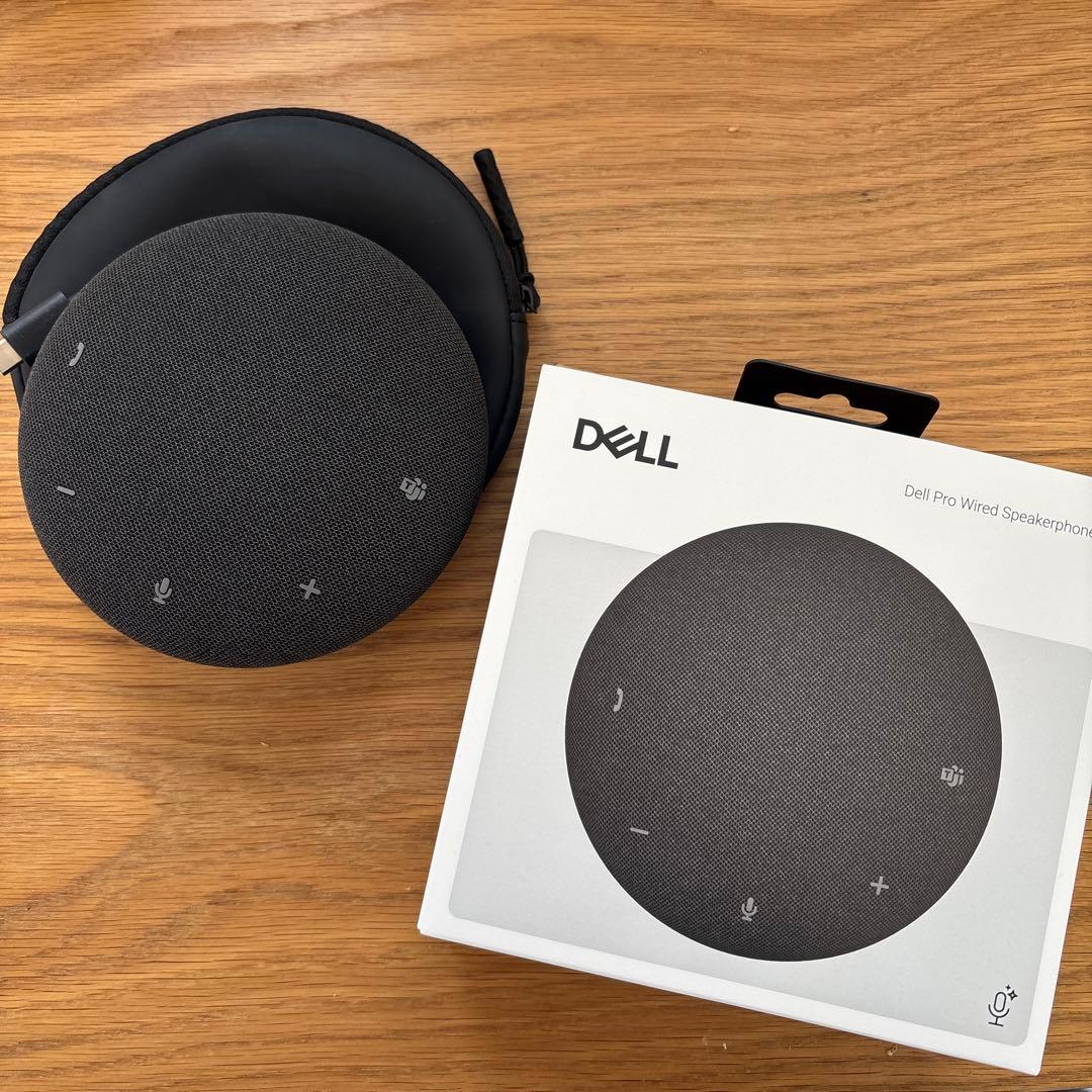 dell sp325 スピーカーフォン