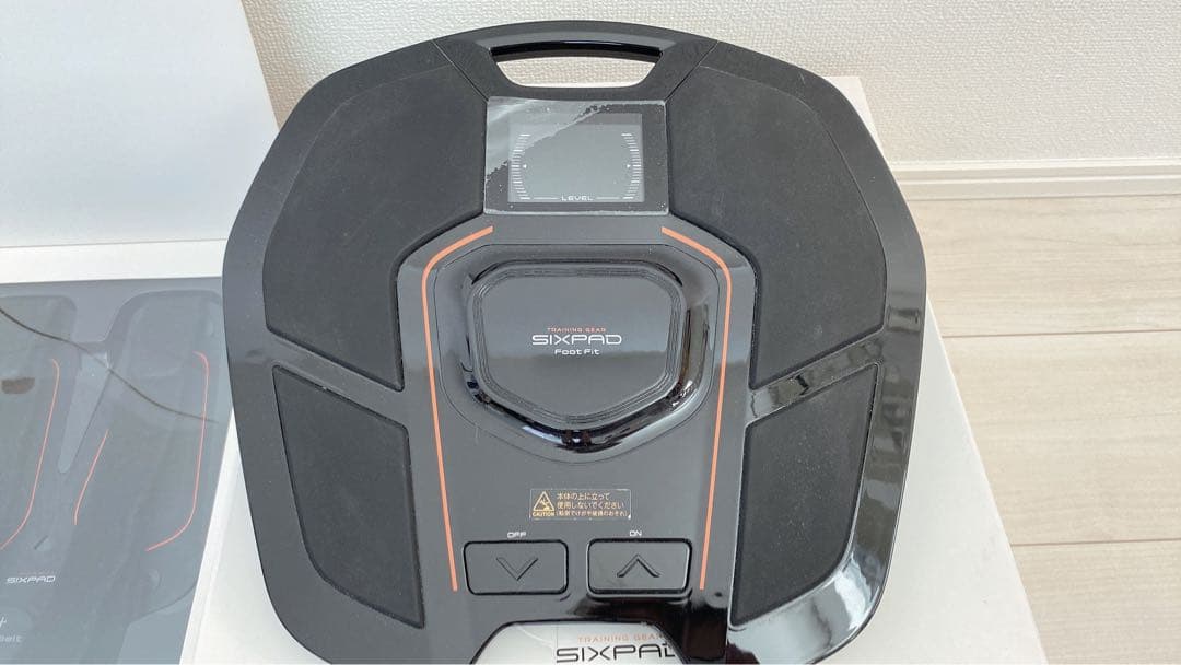 SIXPAD 3点セットジェルシート各5箱