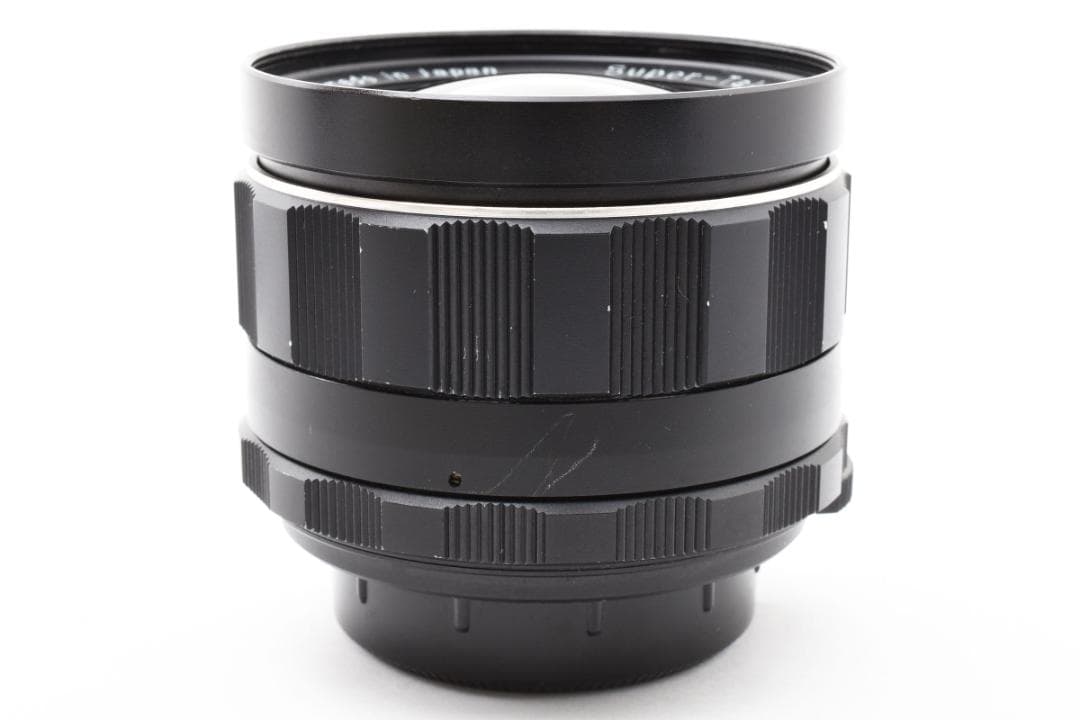 ペンタックス SUPER-TAKUMAR 24mm F3.5 カメラ レンズ