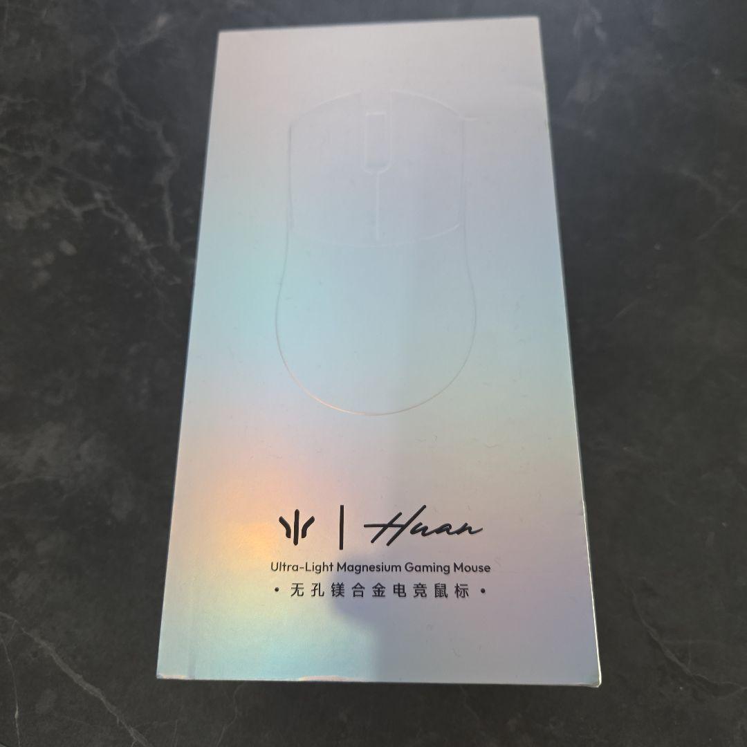 WLMOUSE HUAN シルバー　ほぼ未使用