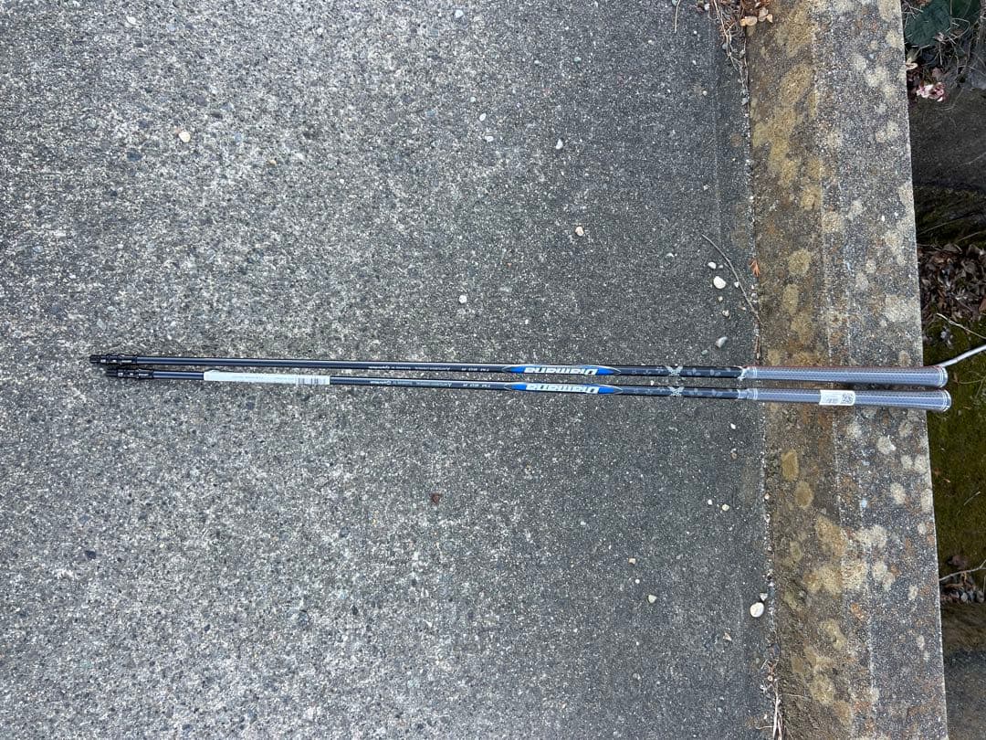 Diamana TM60 R Qi35 レスキュー 4U 5U純正シャフト