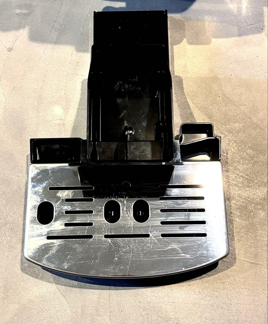 デロンギ マグニフィカS コンパクト全自動コーヒーマシンECAM23120BN